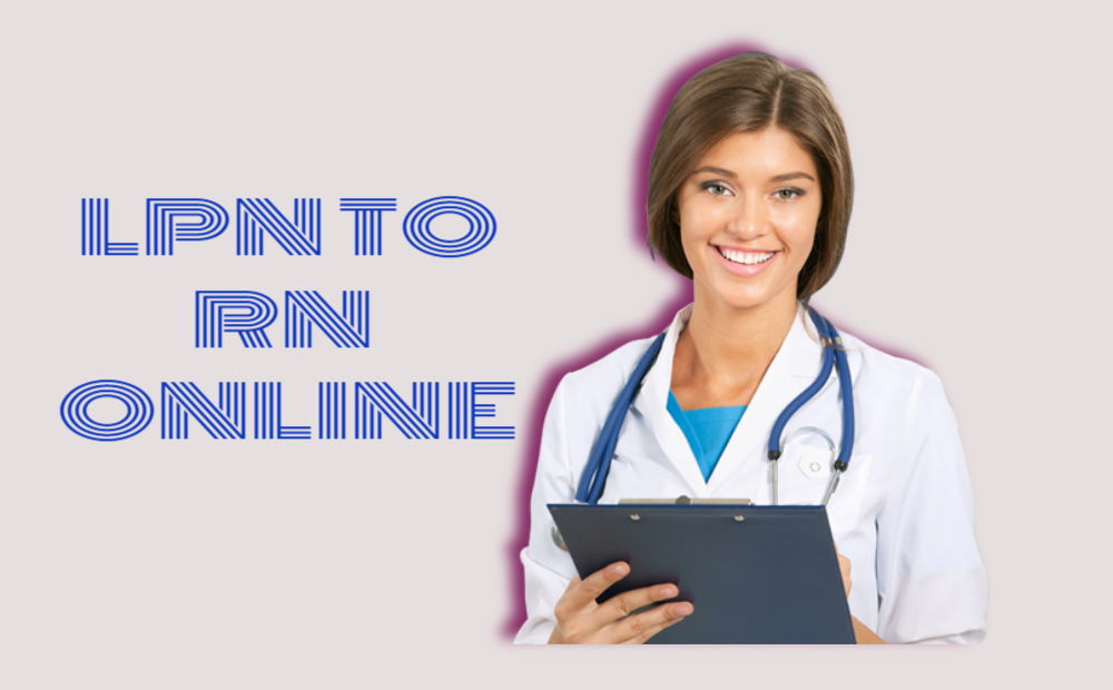 6 month LPN to RN bridge program